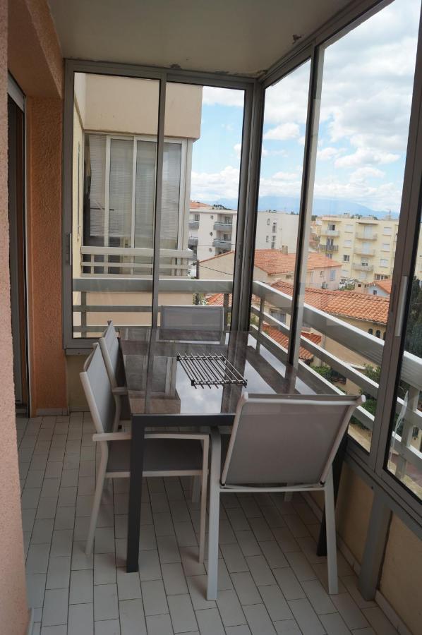 L'Hacienda Apartment Canet-en-Roussillon Luaran gambar
