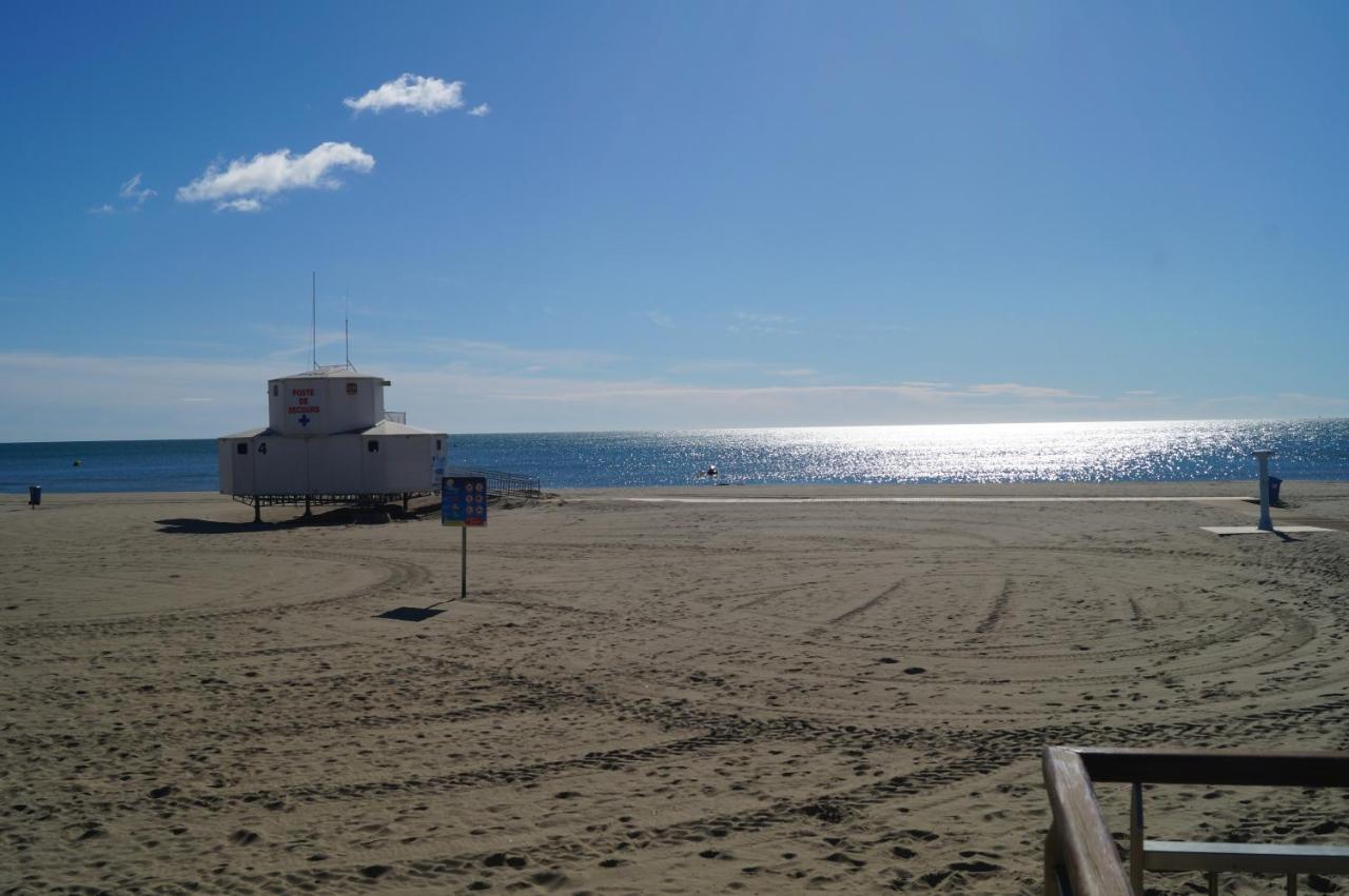L'Hacienda Apartment Canet-en-Roussillon Luaran gambar