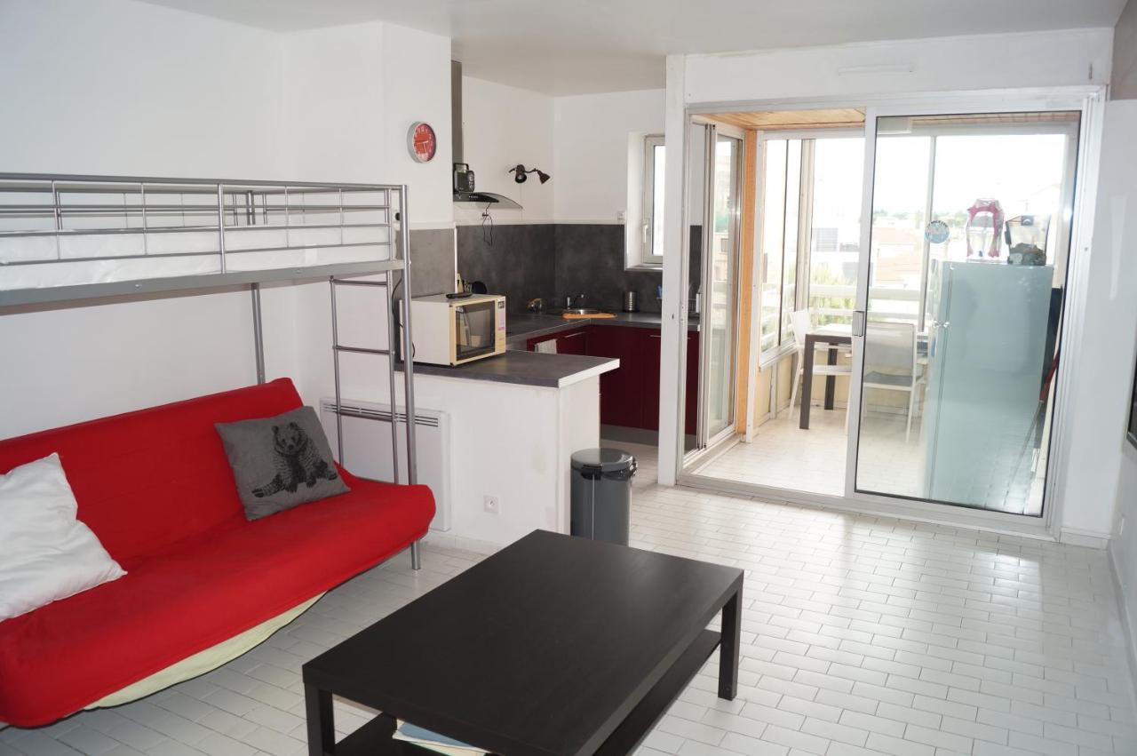 L'Hacienda Apartment Canet-en-Roussillon Luaran gambar
