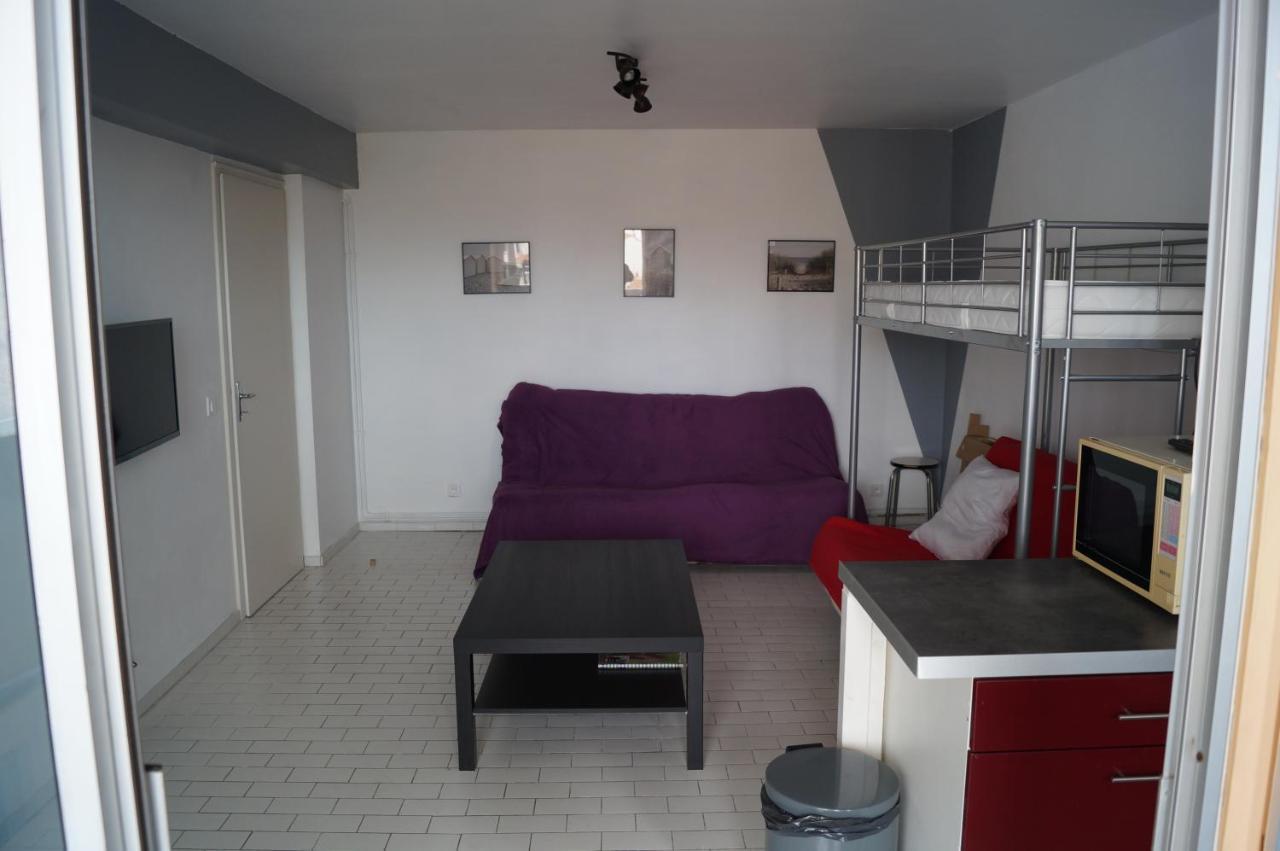 L'Hacienda Apartment Canet-en-Roussillon Luaran gambar