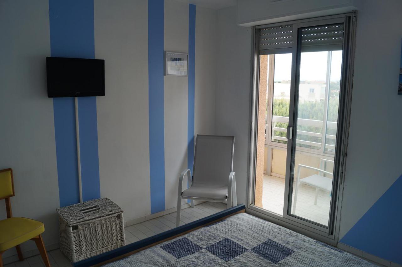 L'Hacienda Apartment Canet-en-Roussillon Luaran gambar