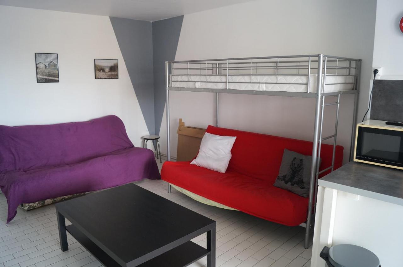 L'Hacienda Apartment Canet-en-Roussillon Luaran gambar